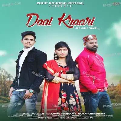 Daal Kraari Cover