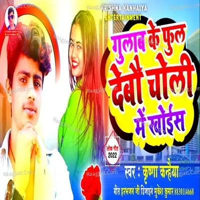 Gulab ke phool Debau Chholi Me Khois Cover