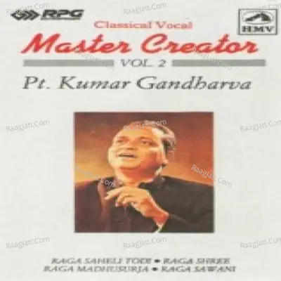 Master Creator Vol Ii Poster
