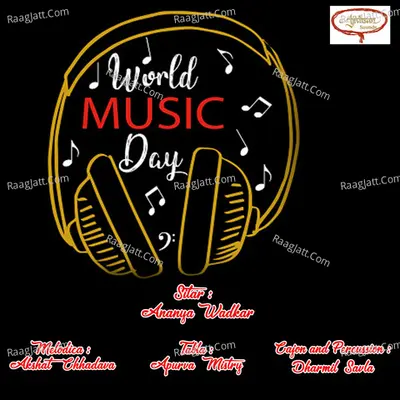 World Music Day Cover