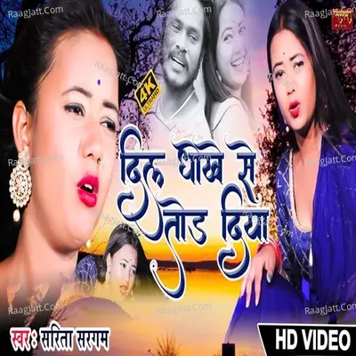 DIL DHOKE SE TOD DIYA Cover