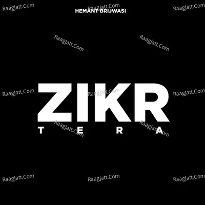 Zikr Tera Cover