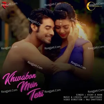 Khwabon Mein Teri Cover