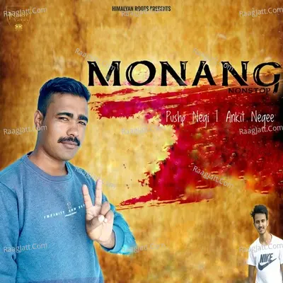 Monang Cover