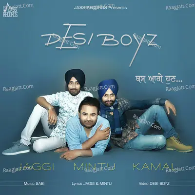 Desi Boyz Cover