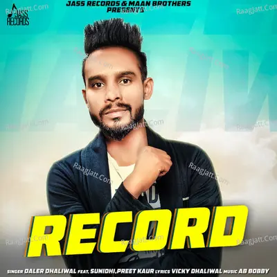 Record Cover