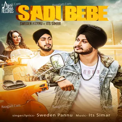 Sadi Bebe Cover