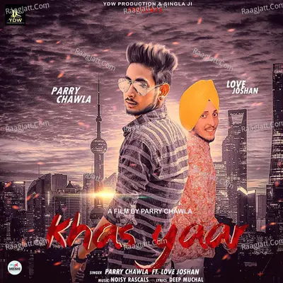 Khas Yaar Cover