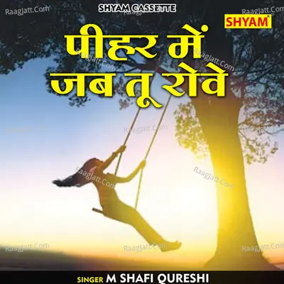 Pihar mein jab tu rove Cover