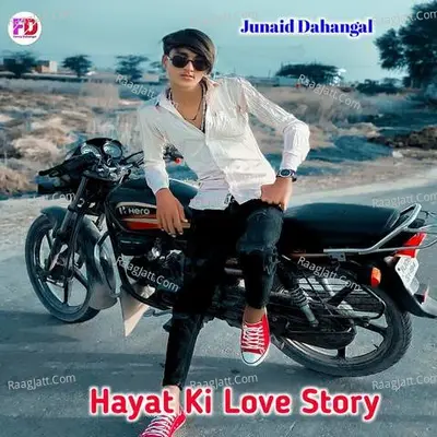 Hayat Ki Love Story Cover