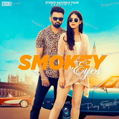 Smoky Eyes Cover