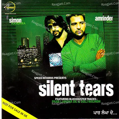 Silent Tears - Master Rakesh