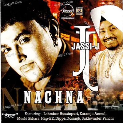 Jassi J Nachna Poster