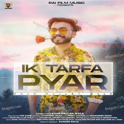 Ik Tarfa Pyar Cover