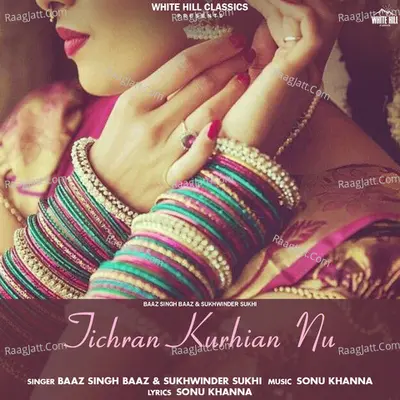 Tichran Kurhian Nu Cover