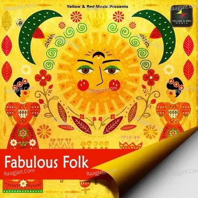 Fabulous Folk Poster