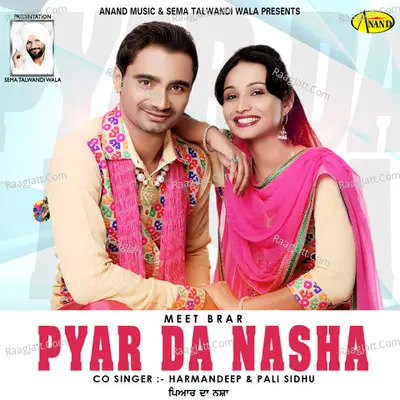 Pyar Da Nasha Poster