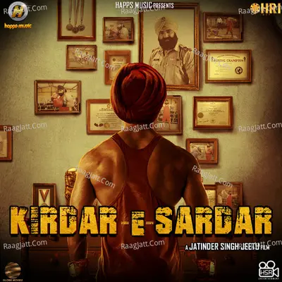 Kirdar E Sardar (Original Motion Picture Soundtrack) - Diljit Dosanjh