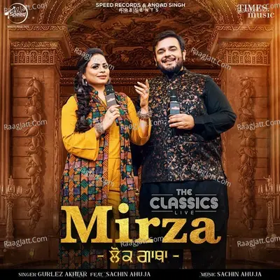 Mirza Cover