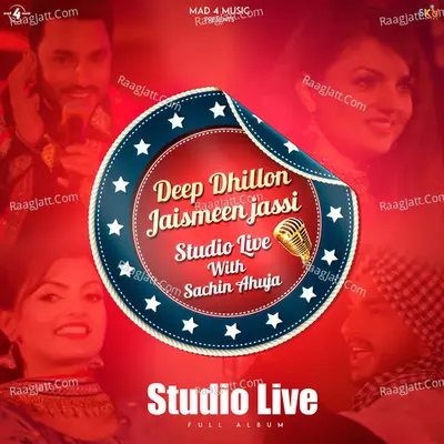 Studio Live With Sachin Ahuja Poster