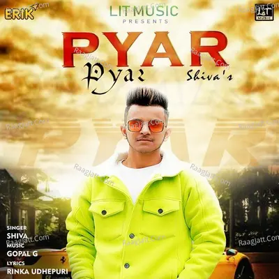 Pyar Cover