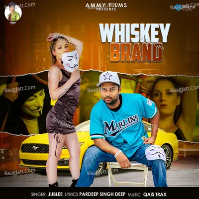 Whiskey Brand Cover