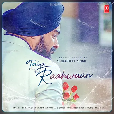 Teriya Raahwaan Cover