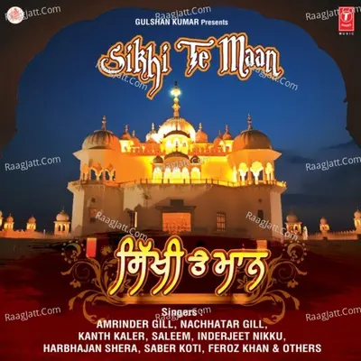 Sikhi Te Maan Poster