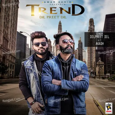 Trend (feat. Akash) Cover