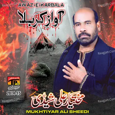 Awaz-E-Karbala 2014-15 - Mukhtiyar Ali Sheedi