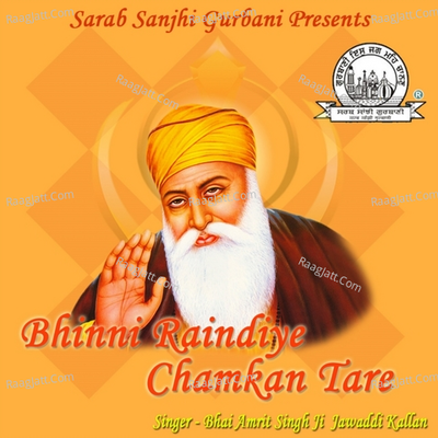 Bhinni Raindiye Chamkan Tare Poster