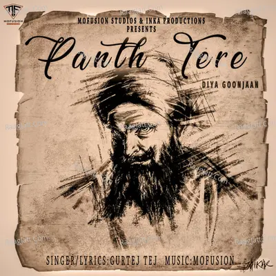 Panth Tere Diya Goonjaan - Single Cover