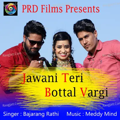 Jawani Teri Bottal Vargi Cover