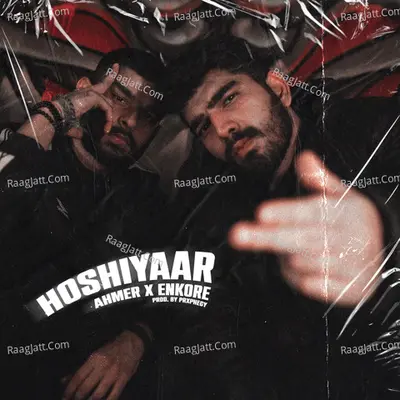 Hoshiyaar (Single) Cover