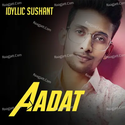 Aadat Cover