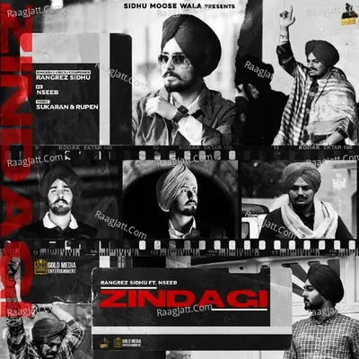 Zindagi Cover