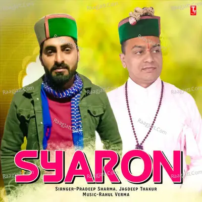 Syaron Cover