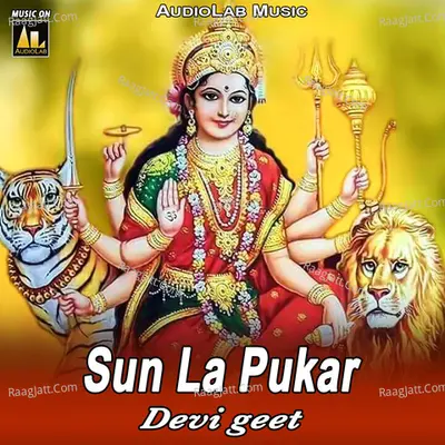 Sun La Pukar Devi Geet Poster