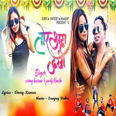 TOR ADA DEKHI GORI Cover