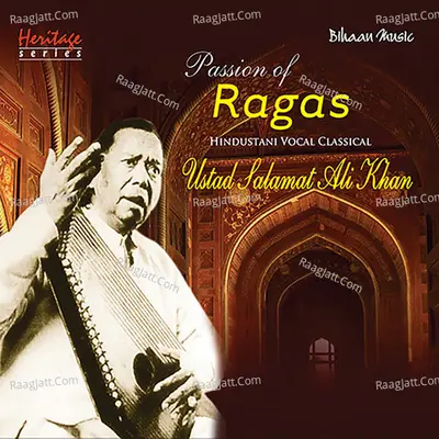 Passion Of Ragas Poster