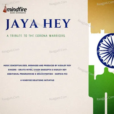 Jaya Hey (a Tribute to the Corona Warriors) Cover