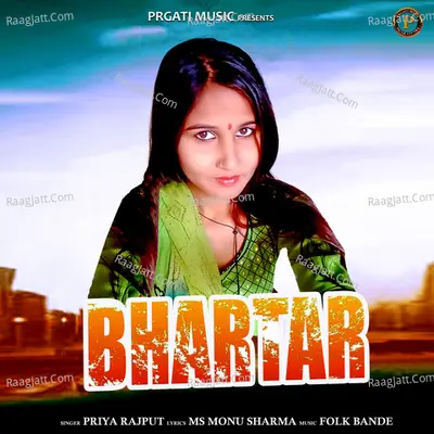 Bhartar - Single Cover