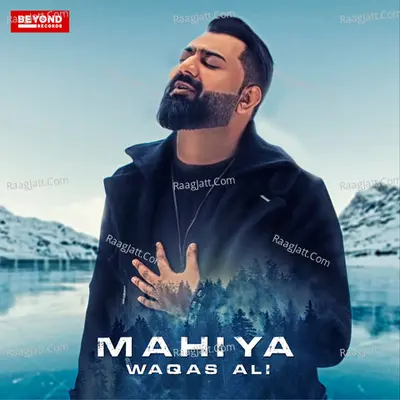 Mahiya - Single Cover