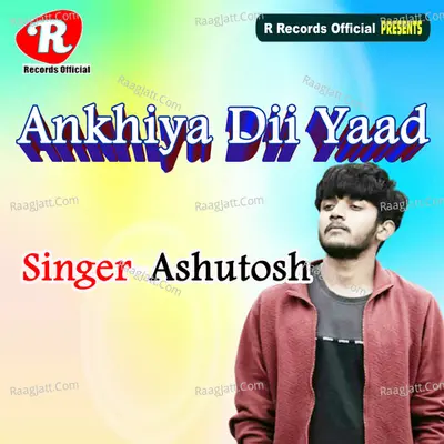 ankhiya dii yaad Cover