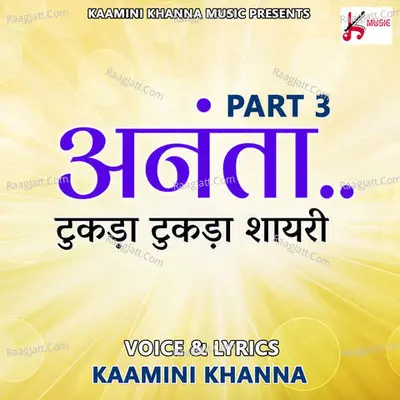Ananta Part 3 Tukda Tukda Shayari Cover