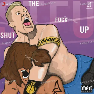 STFU Cover
