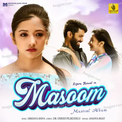 Masoom - Single Cover