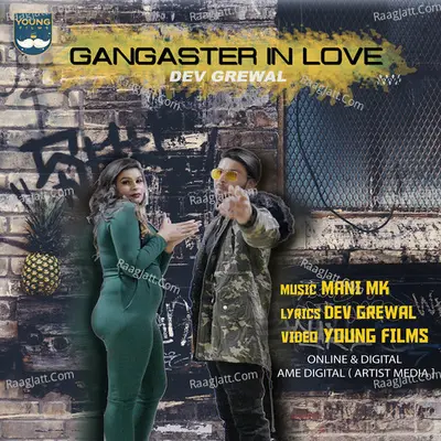 Gangaster In Love Cover
