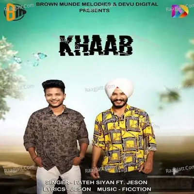 Khaab Cover