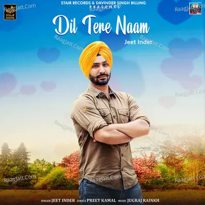 Dil Tere Name Cover